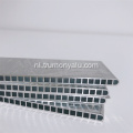 Aluminium microkanaals platte buis voor koellichaam